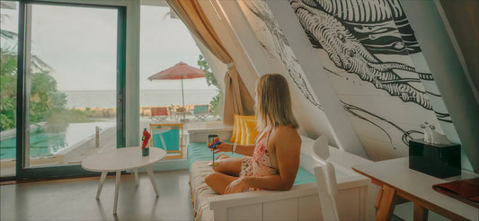 OAGA Art Resort Maldives